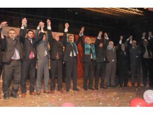 Saadet Partisi Adaylarını Tanıttı