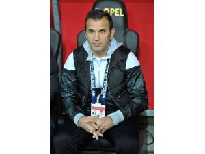 ’’İlk 25 Dakika İyi Oynadık’’