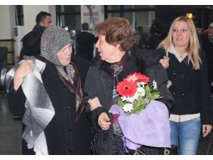 75 Yıl Sonra Kavuştular