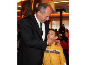 Muharrem İnce: Aday Olursam Melih Gökçeki İndiririm