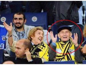 O F.bahçe Aşığı Hayata Gözlerini Yumdu