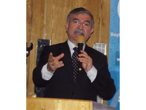 Bakan İsmet Yılmaz: “Bu Anayasa Artık Milletin Kızıl Elması Olmuştur”