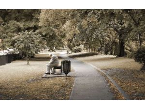 Almanya’daki Türk Yaşlılar Daha Yalnız