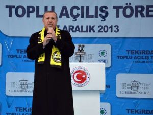 Türkiye’yi Demir Ağlarla Biz Ördük