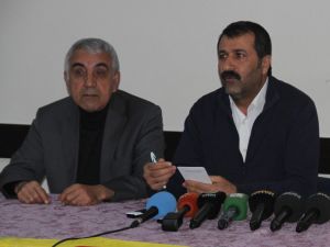 Bdpden Yüksekova Olaylarını Protesto Çağrısı