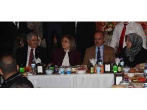 Aile Ve Sosyal Politikalar Bakanı Fatma Şahin Bitlis’te