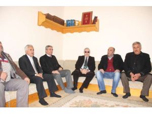 Chp’den Fethullah Gülen’in Kardeşine İlginç Ziyaret