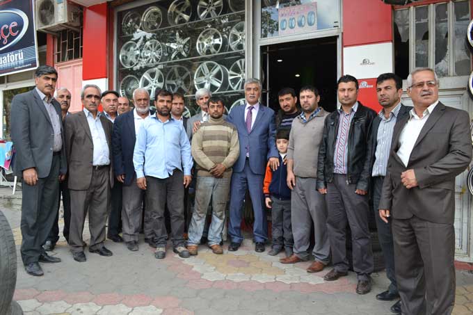 Dulkadiroğlunu Layık Olduğu Yere Getireceğiz!