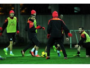 Cimbom’da Juve Mesaisi Başladı