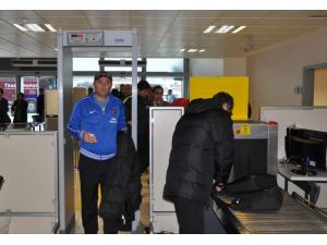 Trabzonspor Gaziantepe Gitti