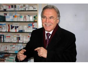 Ak Partili Şahin Gündemi Değerlendirdi