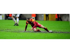 Galatasaray’da, Juventus Maçı Öncesi Kar Alarmı
