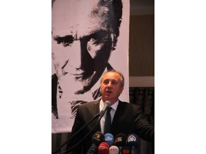 Muharrem İnce Pantolonları Karıştırdı