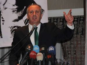 Muharrem İnce’den Komik İtiraf