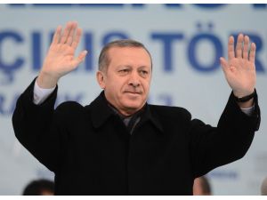 Başbakan Erdoğan: Eğer Biz Açıklamaya Başlarsak Ülkemizde Yer Yerinden Oynar