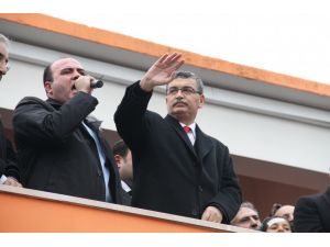 Bakan Çelik’in Şanlıurfa Ziyareti