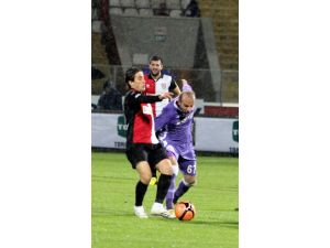 Samsunspor İle Orduspor Karşılaşıyor