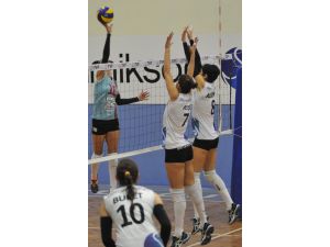 Bayanlar Voleybol 2. Lig