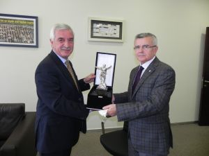 Ödemişten Aziz Yıldırıma Davet