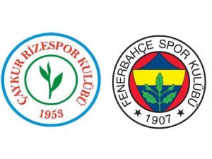 Rize’de İlk Yarı Sona Erdi