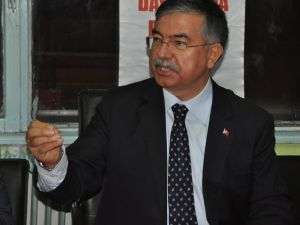 Milli Savunma Bakanı Yılmaz: “Bedelli Askerlikle İlgili Bir Çalışmamız Yok”