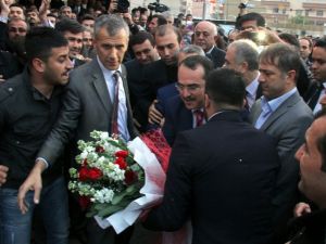 Adalet Bakanı Sadullah Ergin: