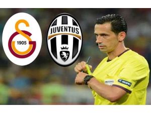 Galatasaray-juventus Maçına Portekizli Hakem