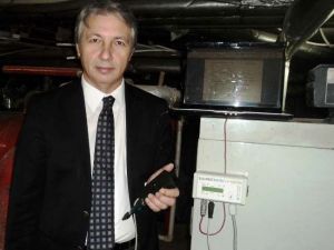 Bu Cihazla Doğalgaz Faturası Korkutmayacak