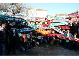 Denizli’den Türkiye’ye Dostluk Mesajı