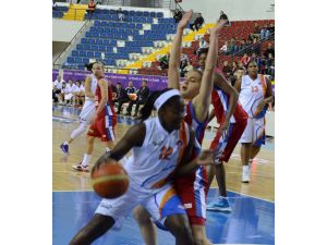 Türkiye Kadınlar Basketbol Ligi