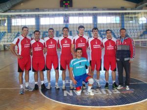 Erkekler Voleybol 2. Ligi