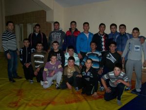 Geleceğin Başpehlivanları Yetişiyor
