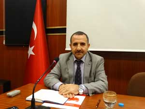 Karslı: “Türkiye’de Mazlum Yok”