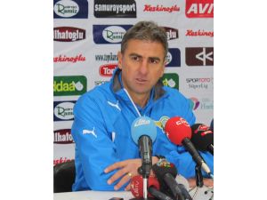 Akhisar Belediyespor-torku Konyaspor Maçının Ardından