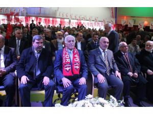 Sp Genel Başkanı Mustafa Kamalak: