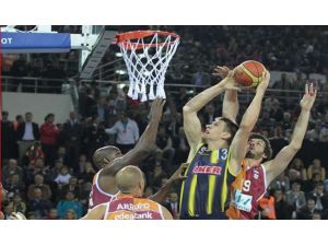 Potada Dev Derbi Heyecanı