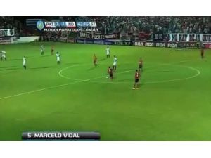 Öyle Bir Gol Attı Ki...