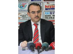 Bakan Ergin: Mgk Belgeleri Gizlidir, Yayınlamamaz