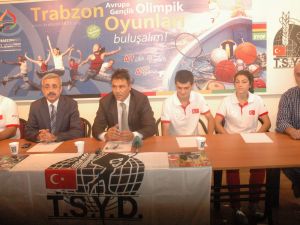 Özel Sporcular Atletizm Şampiyanonası Trabzonda Yapılacak