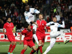 Trabzonspor’un Deplasman Kabusu Sürüyor
