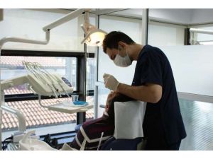 Avrupalı’nın Dişleri Türk Doktorlara Emanet
