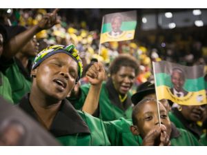 Mandela İçin 91 Lider Anma Törenine Gelecek