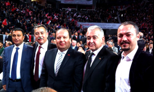 MHP’nin Onikişubat Adayı Yusuf Temizkan 