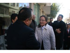 Mhp Heyeti Kilis’te