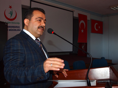 112 Acil, 8.Bölge Eğitim Toplantısı Yapıldı