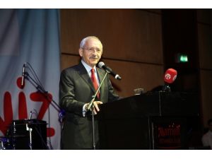 Kemal Kılıçdaroğlu: “Eğitim, Aklın Özgürleşmesini Sağlar”