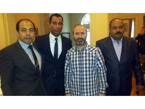 Trt Muhabiri Özgürlüğüne Kavuştu