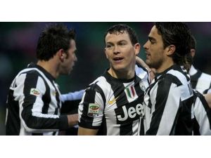 Juventus’tan Özel Antrenman