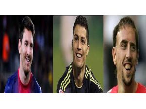 ’Altın Top’ Ödülü İçin Yarışacak 3 Futbolcu