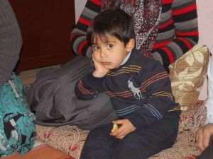 Minik Reşit İlik Bekliyor